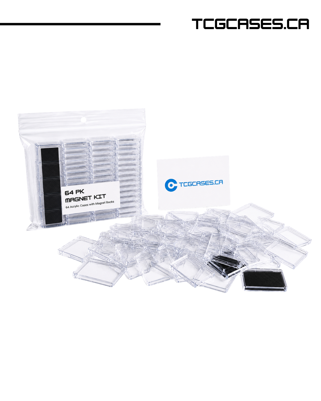 TCG Pro Collection - Magnet Kit