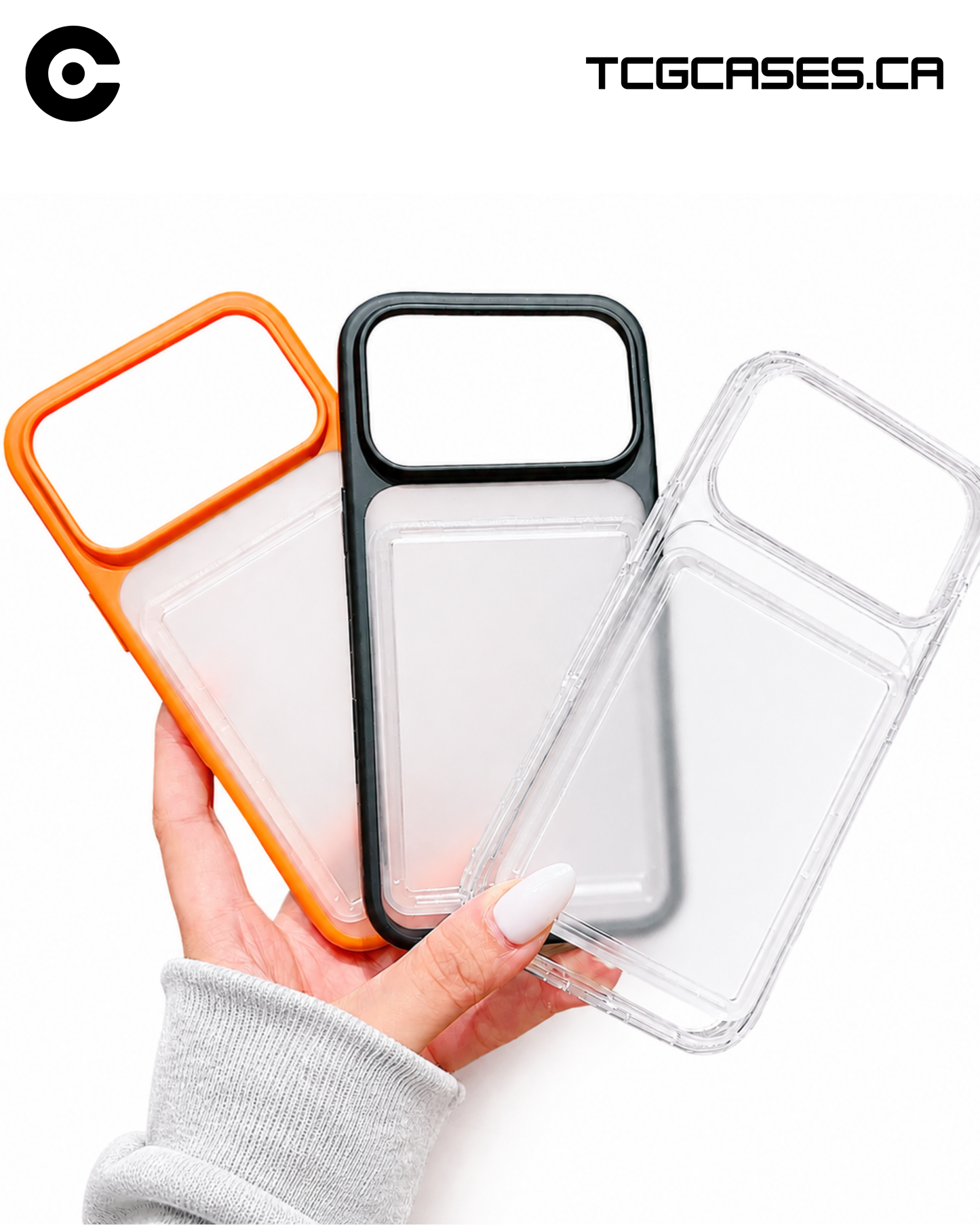 TCG Pro Collection - iPhone Case