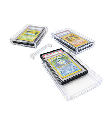 TCG Pro Collection - Slab Cases