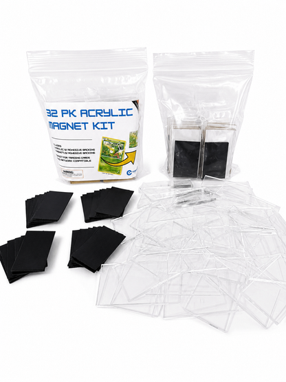 TCG Pro Collection - Acrylic Magnet Kit