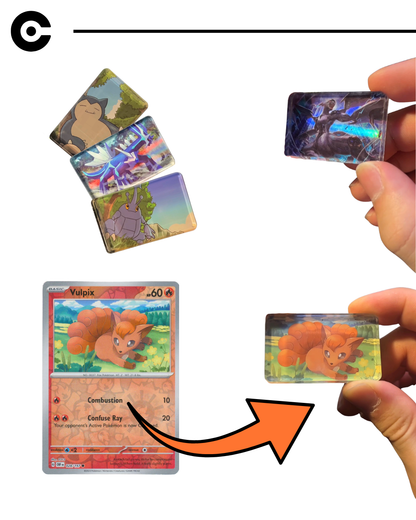 TCG Pro Collection - Magnet Kit