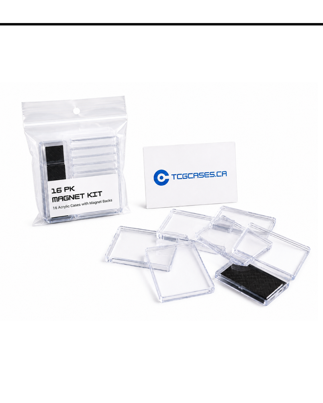 TCG Pro Collection - Magnet Kit