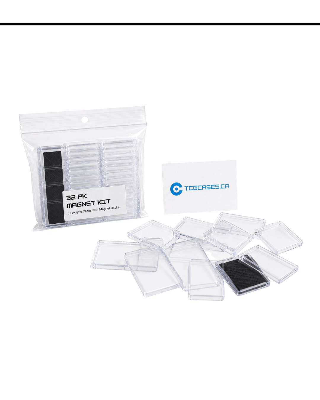 TCG Pro Collection - Magnet Kit