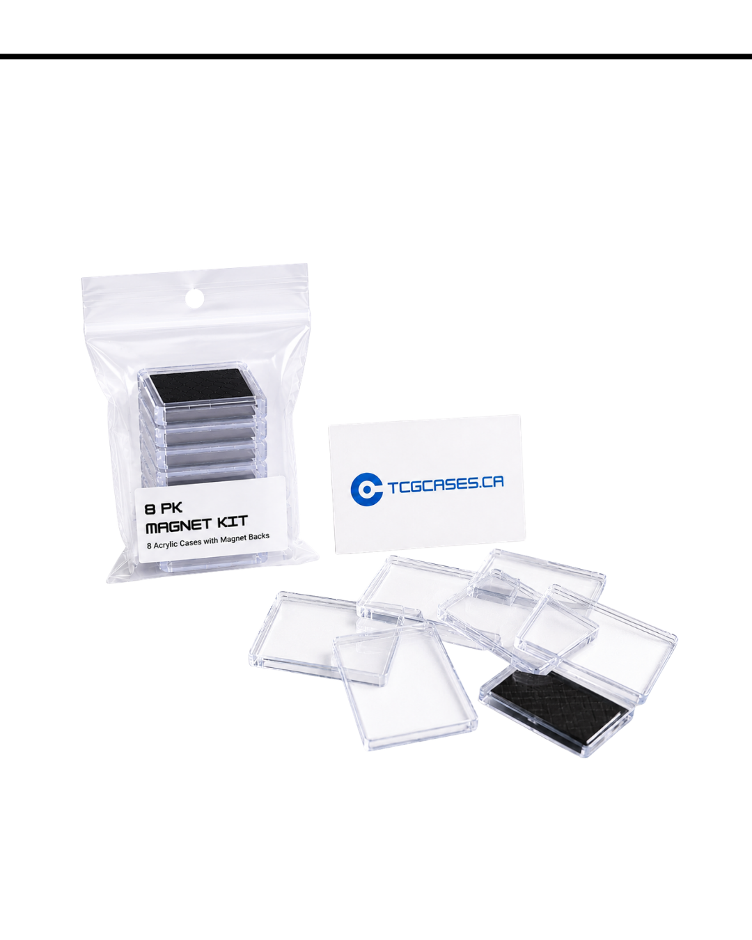 TCG Pro Collection - Magnet Kit