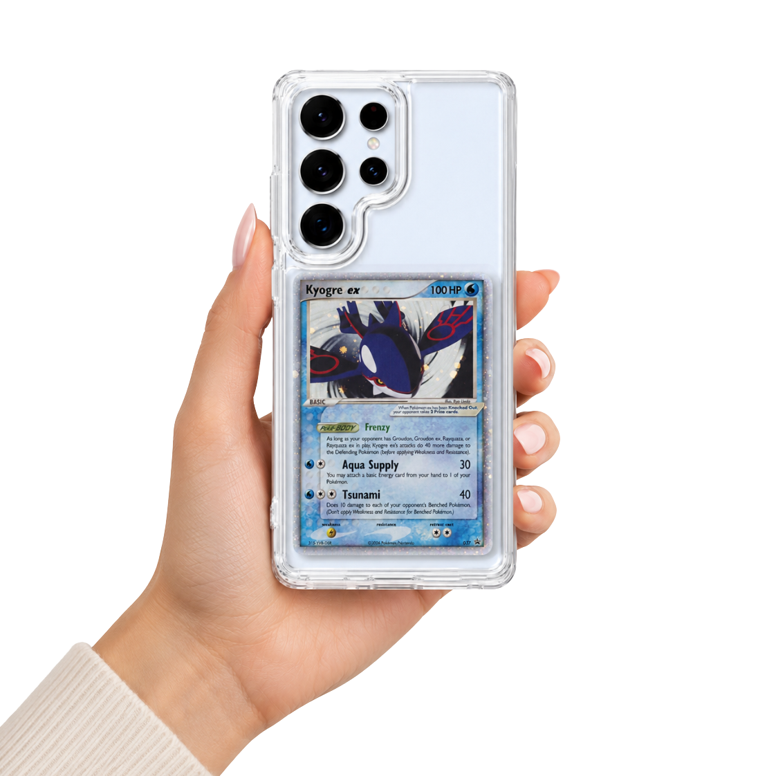 TCG Pro Collection - Samsung Case