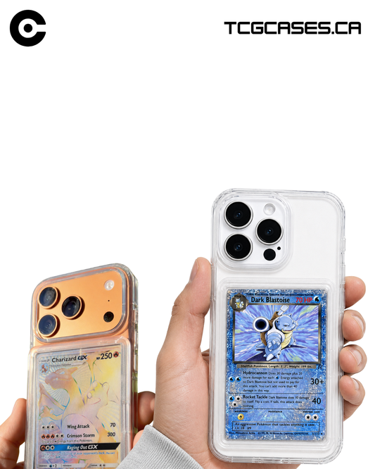 TCG Pro Collection - iPhone Case