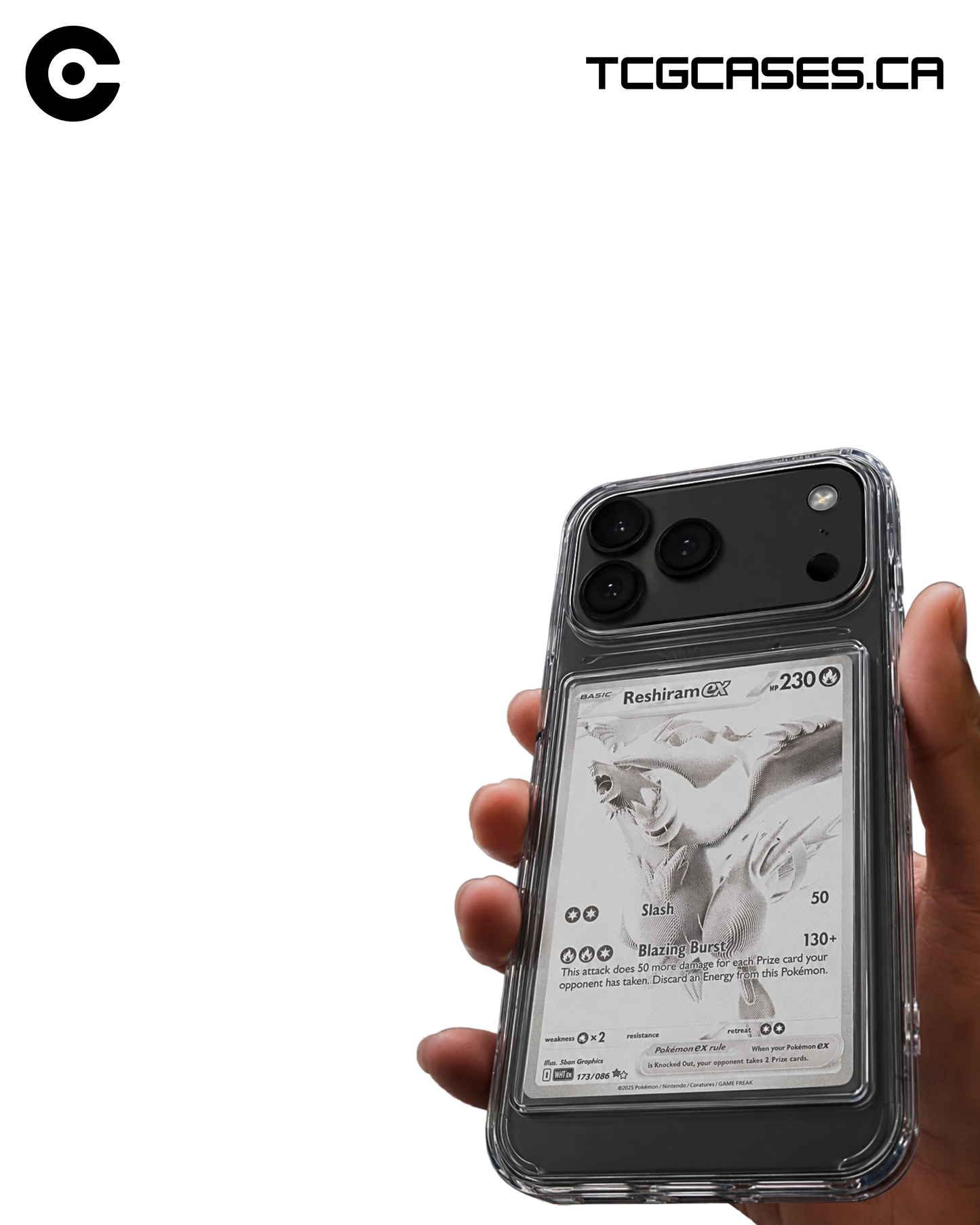 TCG Pro Collection - iPhone Case