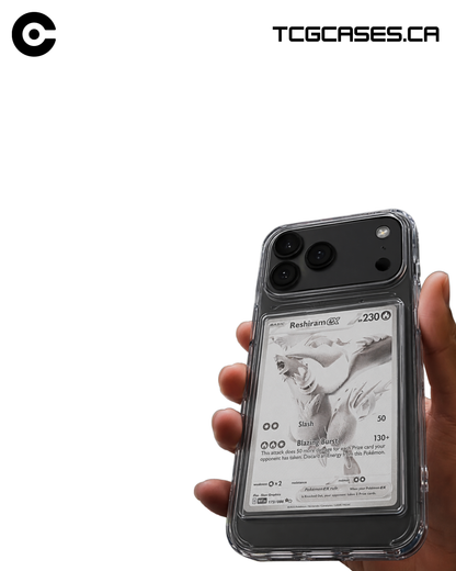 TCG Pro Collection - iPhone Case