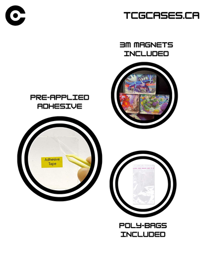 TCG Pro Collection - Magnet Kit