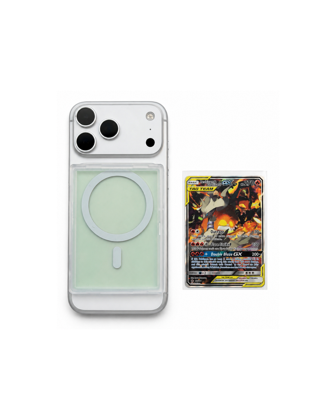 Universal TCG MagSafe Card Case